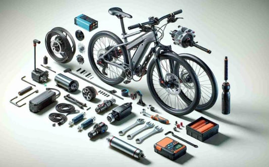 Common Issues and Solutions for Electric Bikes