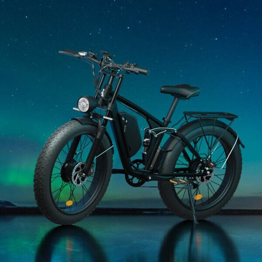 BluVall is best electric bike