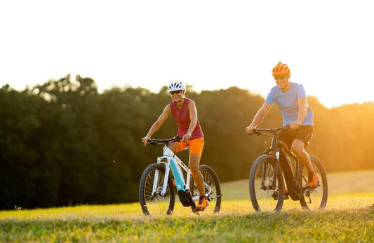 Study shows Ebike riding is a great fitness way