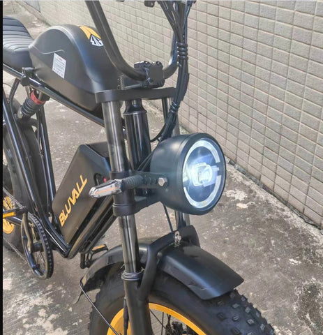 The headlight for K10