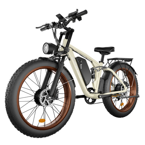 Bluvall V1 Dual Motor Ebike