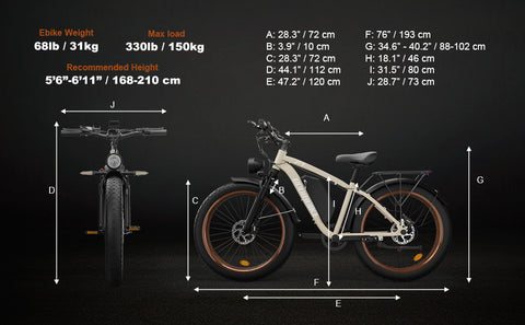 BluVall Zeegr F1 Electric Bike