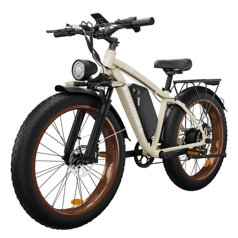 BluVall Zeegr F1 Electric Bike