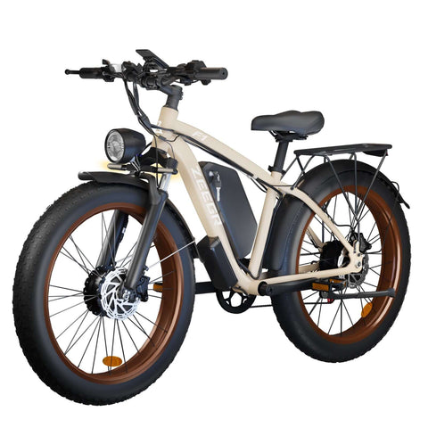 Bluvall B1 Pro Dual Motor Ebike