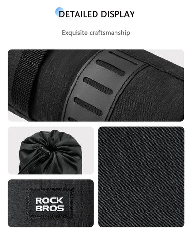 CupSecure Bundle（Water cup + water cup bag + lock combination）
