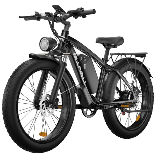 Bluvall B1 1000W Electric Bike