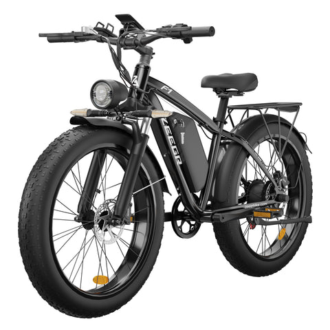 BluVall Zeegr F1 Electric Bike