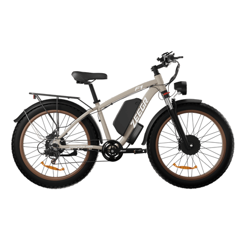 Bluvall Zeegr F1 Pro AWD E Bike