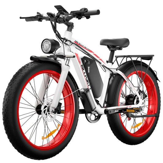 Bluvall B1 1000W Electric Bike