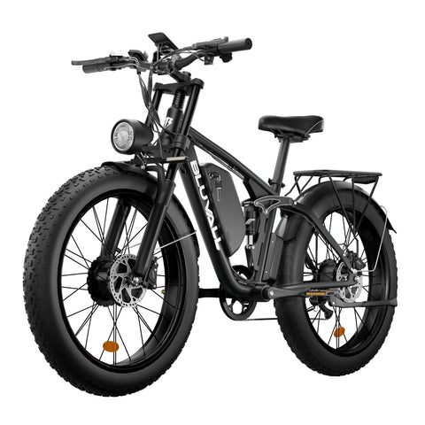 Bluvall V1 Dual Motor Ebike