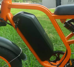 Bluvall SU8 Moped Ebike